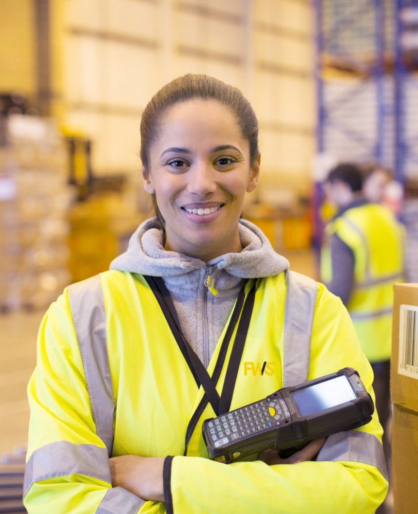 Your S·M·A·R·T Logistics and Warehousing Solution