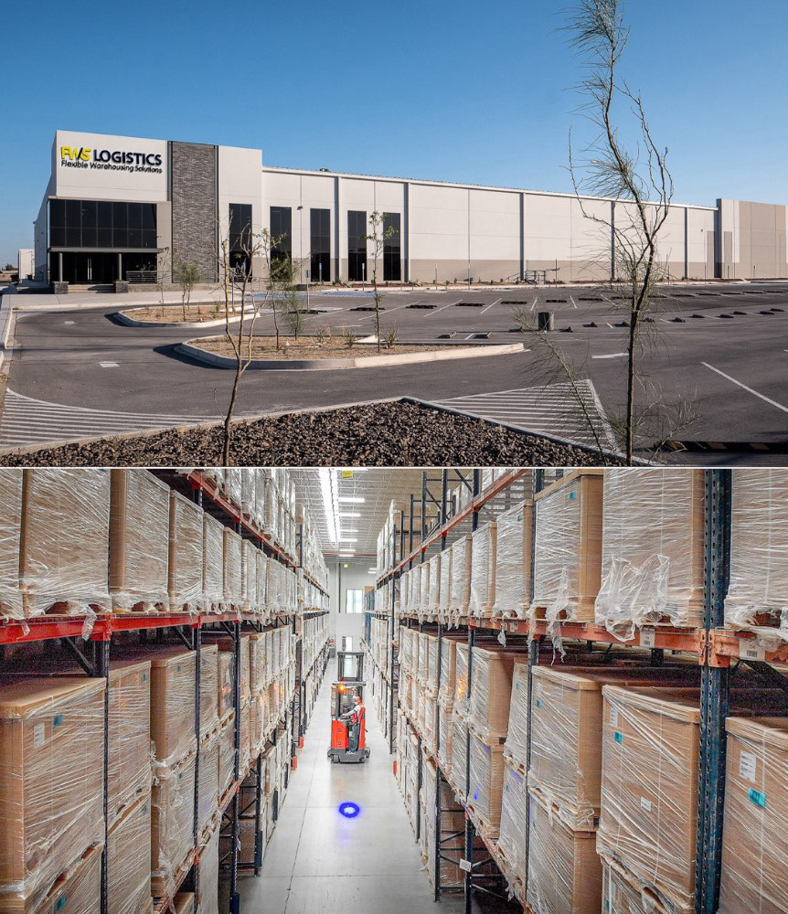 Warehouse 2 - Cd. Juarez